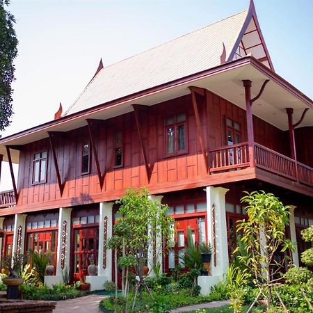 Baan Lhang Wangh บ้านหลังวัง Phitsanulok Luaran gambar