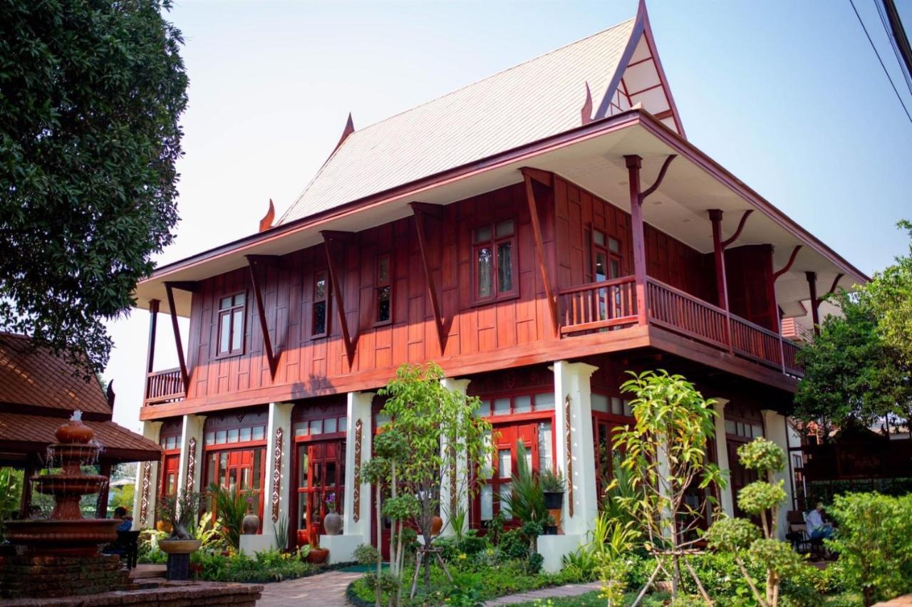 Baan Lhang Wangh บ้านหลังวัง Phitsanulok Luaran gambar