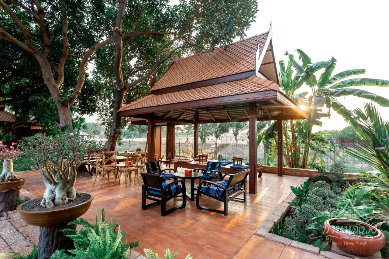 Baan Lhang Wangh บ้านหลังวัง Phitsanulok Luaran gambar
