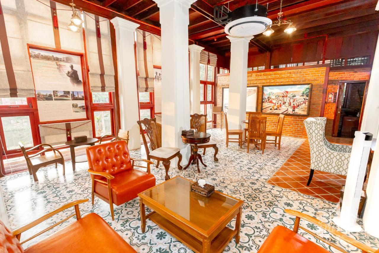 Baan Lhang Wangh บ้านหลังวัง Phitsanulok Luaran gambar