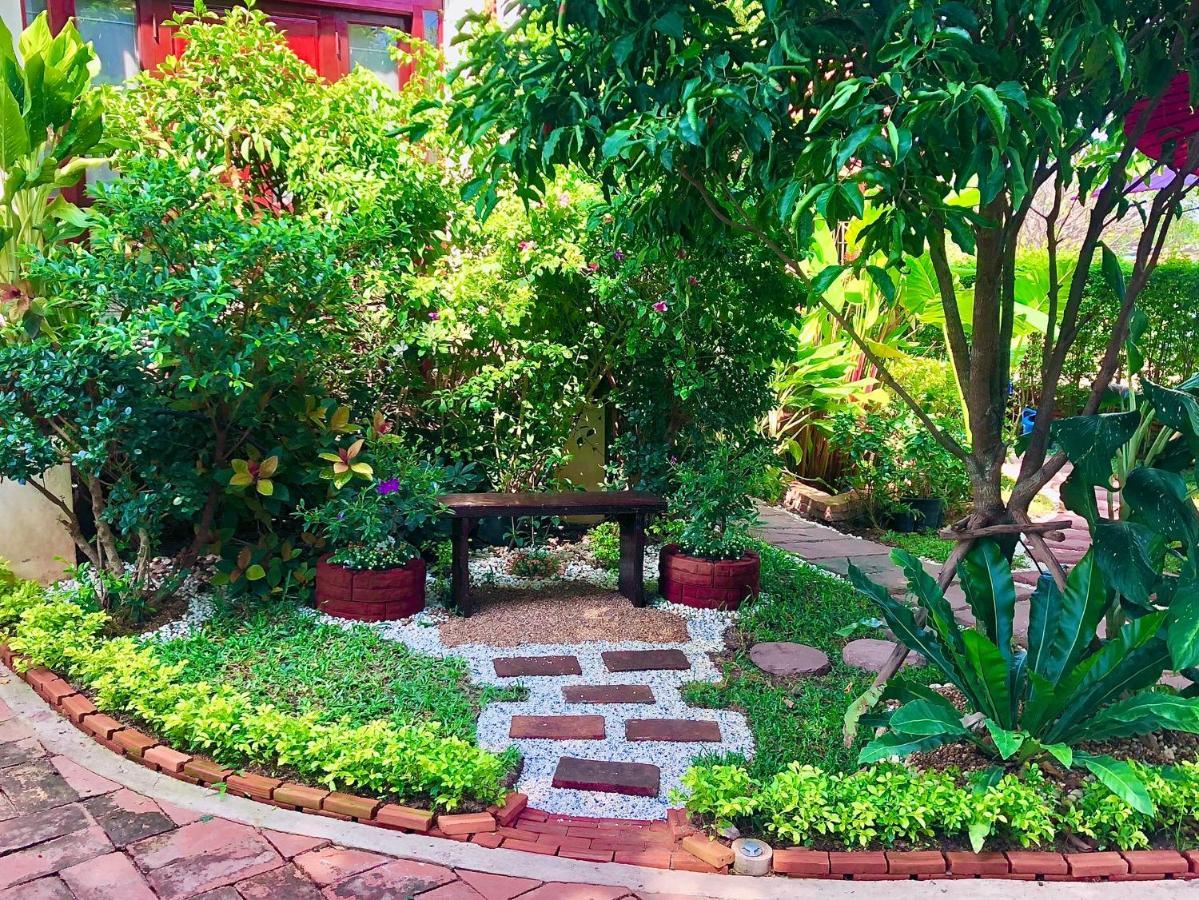 Baan Lhang Wangh บ้านหลังวัง Phitsanulok Luaran gambar