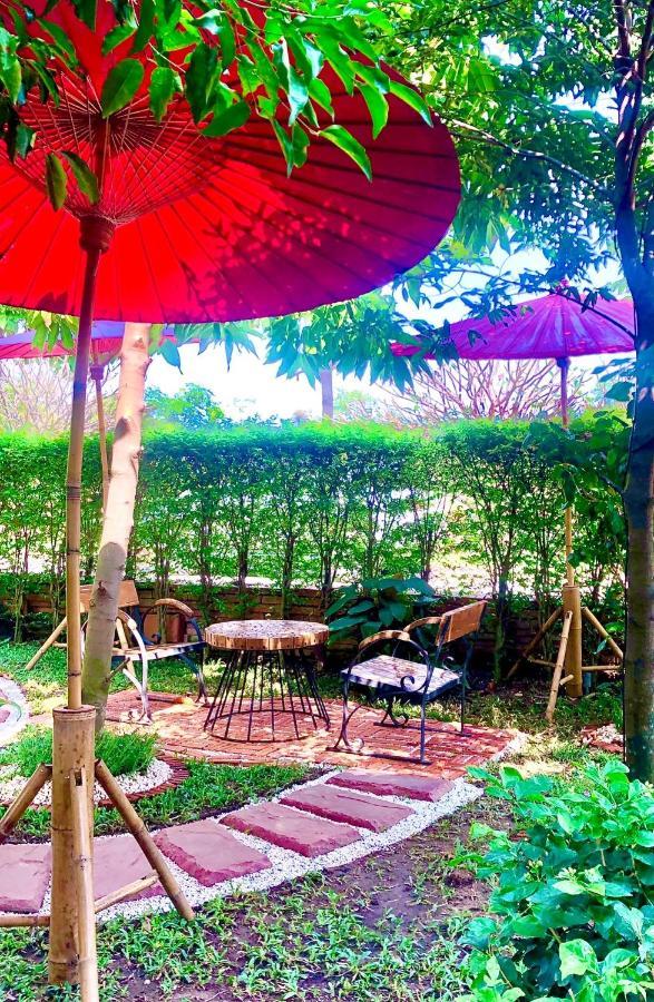 Baan Lhang Wangh บ้านหลังวัง Phitsanulok Luaran gambar