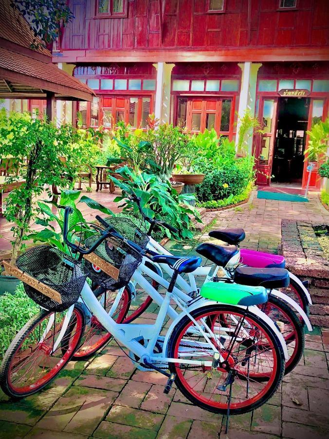 Baan Lhang Wangh บ้านหลังวัง Phitsanulok Luaran gambar