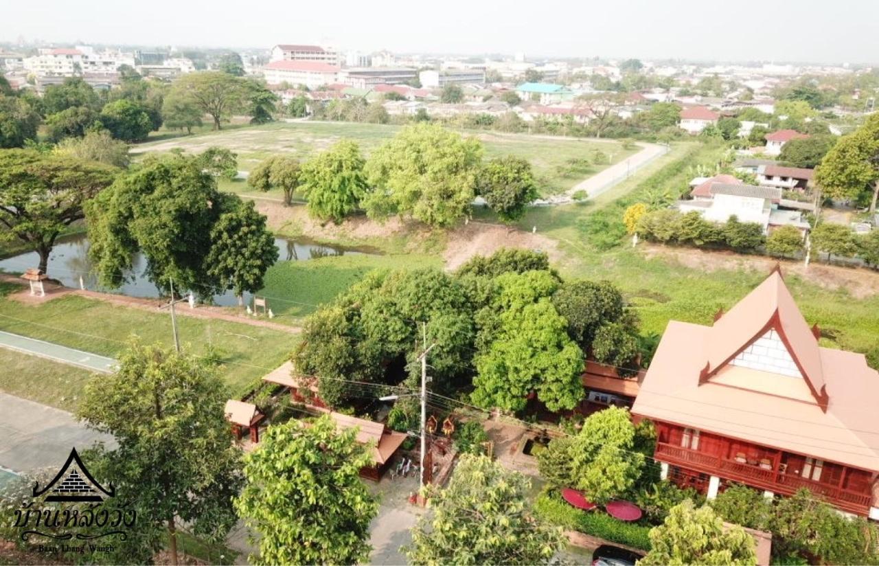 Baan Lhang Wangh บ้านหลังวัง Phitsanulok Luaran gambar