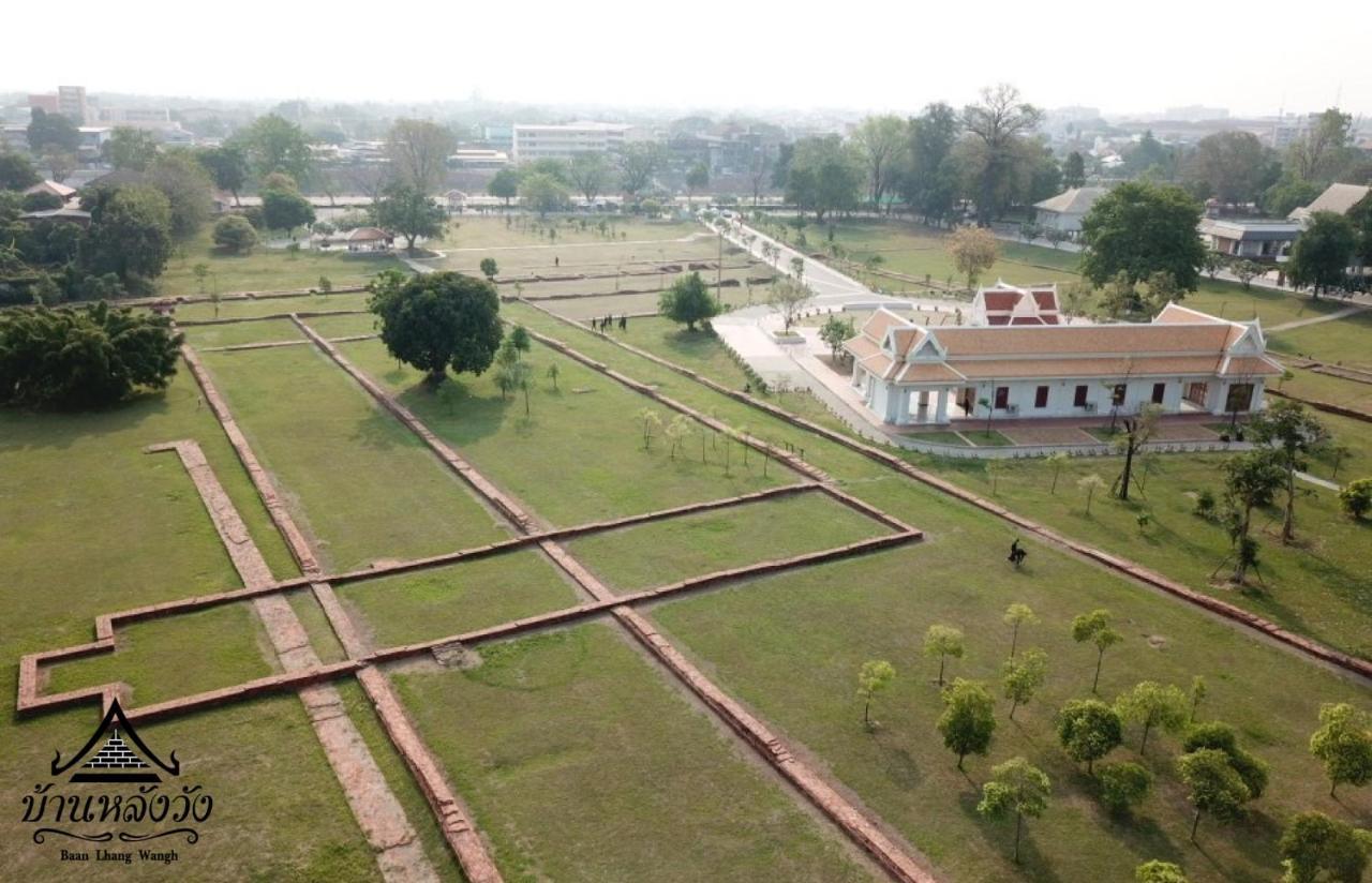 Baan Lhang Wangh บ้านหลังวัง Phitsanulok Luaran gambar