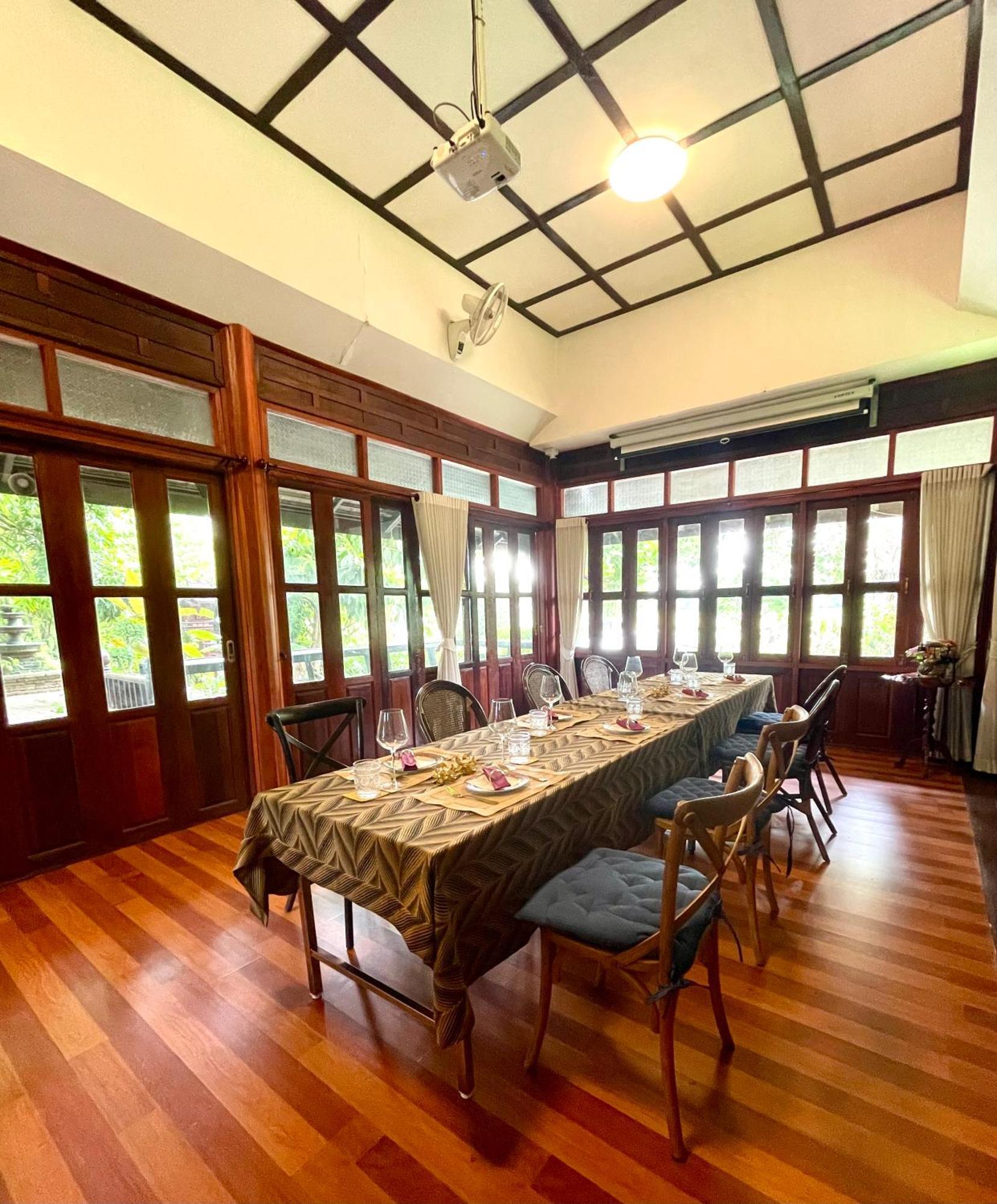 Baan Lhang Wangh บ้านหลังวัง Phitsanulok Luaran gambar